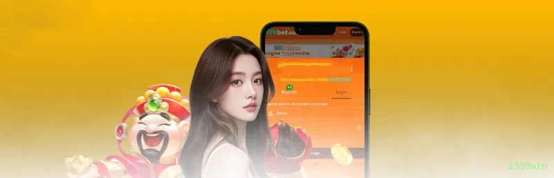 APK oficial da i999win para Android