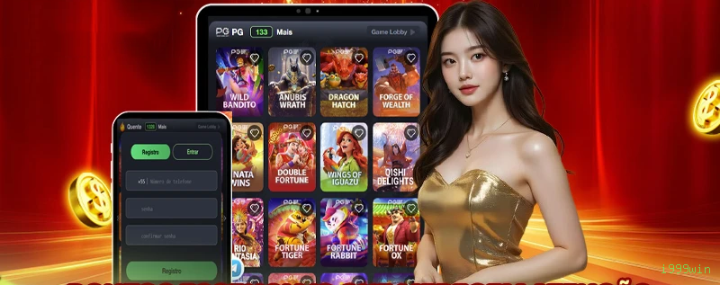 Apostas esportivas da i999win com odds competitivas